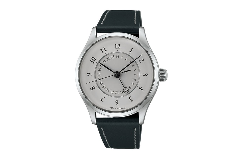 ISSEY MIYAKE Introduces the TL Watch Series Designed by Todd Blucher