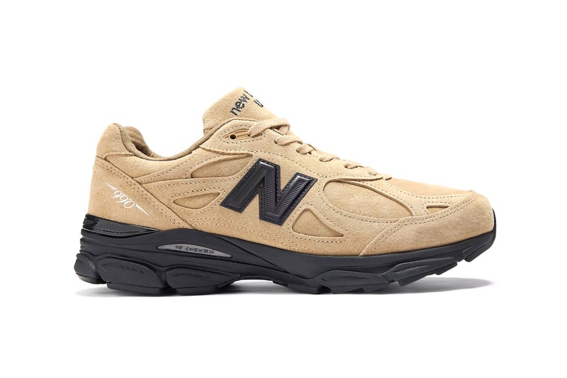 JJJJound x New Balance 990v3 "Suede" Release Info Official Look U9904D8
