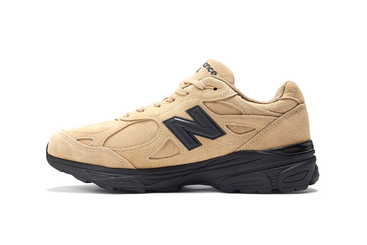 JJJJound x New Balance 990v3 "Suede" Release Info Official Look U9904D8
