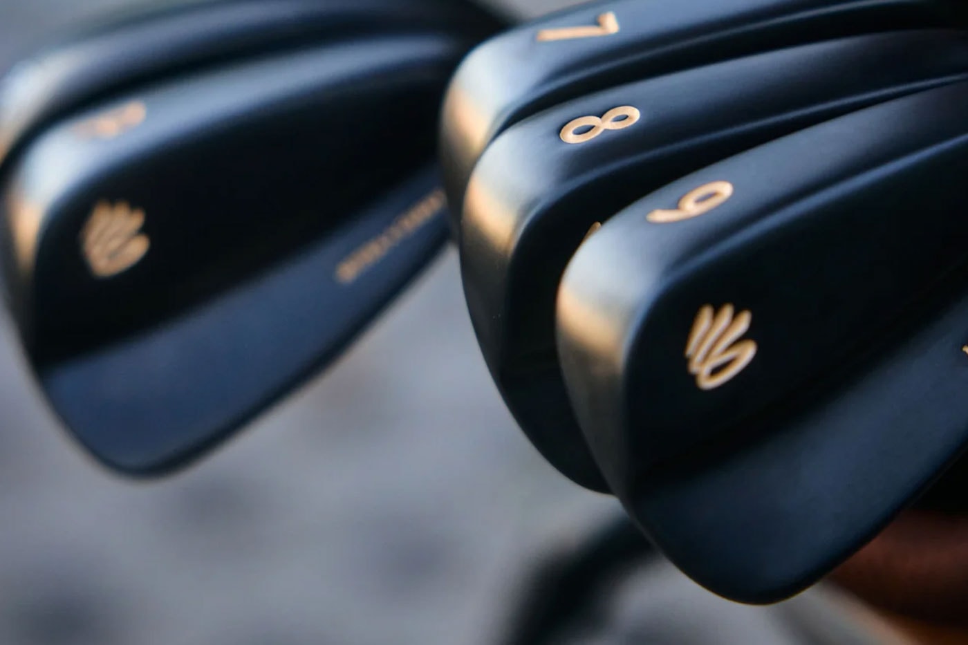 Miura Golf and Steph Curry Unveil Ultra-Limited Combo Iron Set collaboration