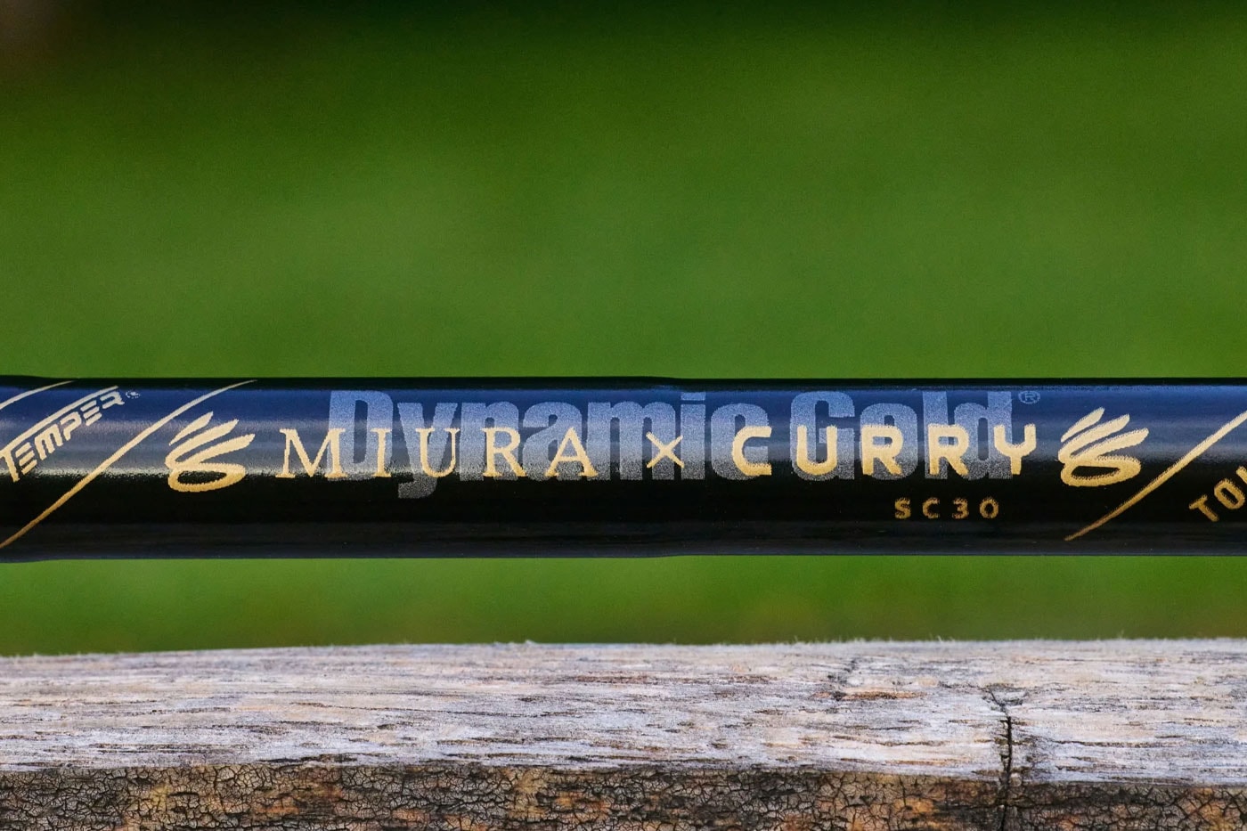 Miura Golf and Steph Curry Unveil Ultra-Limited Combo Iron Set collaboration
