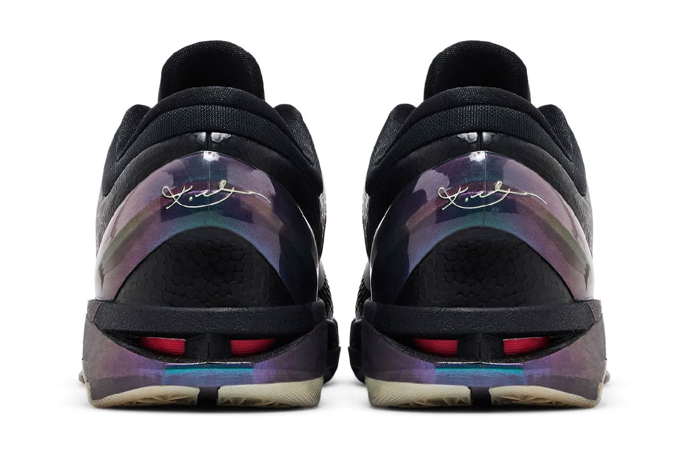 Nike Kobe 7 Protro "Invisibility Cloak" Release Info Reports Black/Court Purple/Turquoise/Metallic Silver 