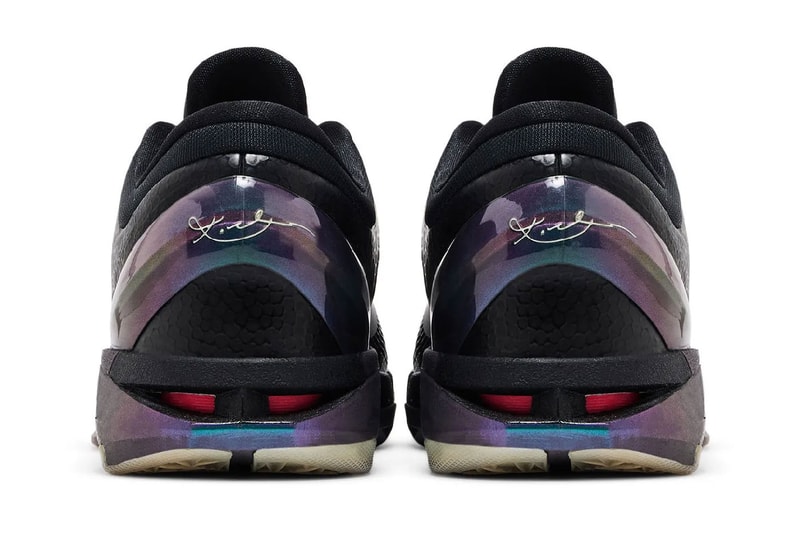 Nike Kobe 7 Protro "Invisibility Cloak" Release Info Reports Black/Court Purple/Turquoise/Metallic Silver 