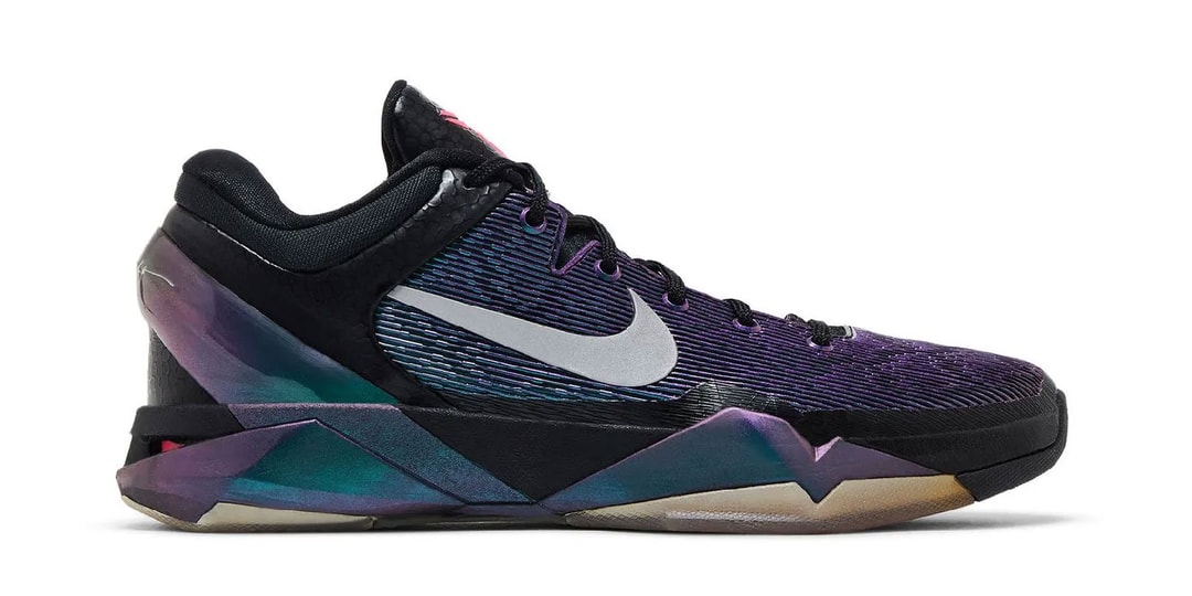 Nike Kobe 7 Protro "Invisibility Cloak" Set for Fall 2027 Return
