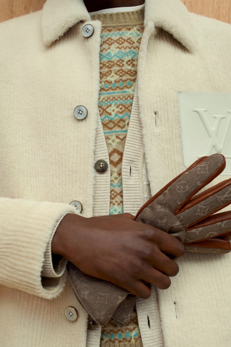 Pharrell Williams Blends High-Performance Alpine Gear and Trompe L’Oeil Tailoring for Louis Vuitton's 2027 Men's Ski Collection