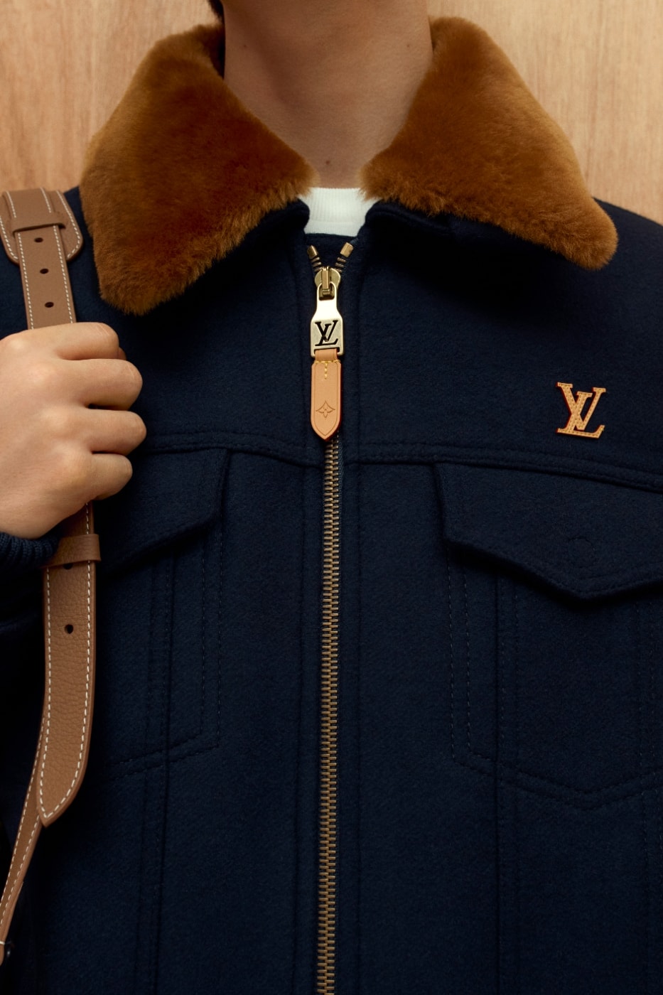 Pharrell Williams Blends High-Performance Alpine Gear and Trompe L’Oeil Tailoring for Louis Vuitton's 2027 Men's Ski Collection