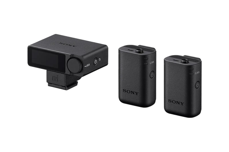 Sonys New ECM-W5 Wireless Mic System Captures Audio From Up to 500 Meters Away