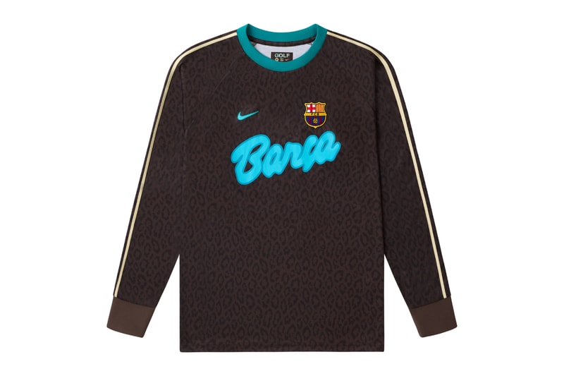 Spotify and FC Barcelona Tap Tyler, The Creator and GOLF WANG for El Clásico Jersey Takeover and Collection collaboration