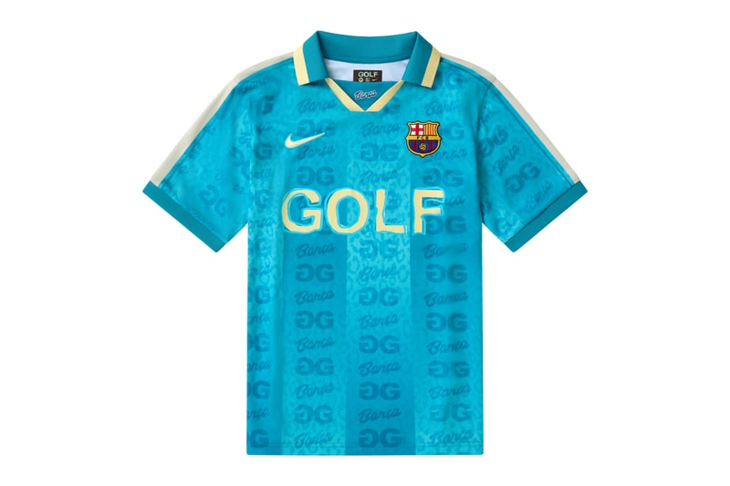 Spotify and FC Barcelona Tap Tyler, The Creator and GOLF WANG for El Clásico Jersey Takeover and Collection collaboration
