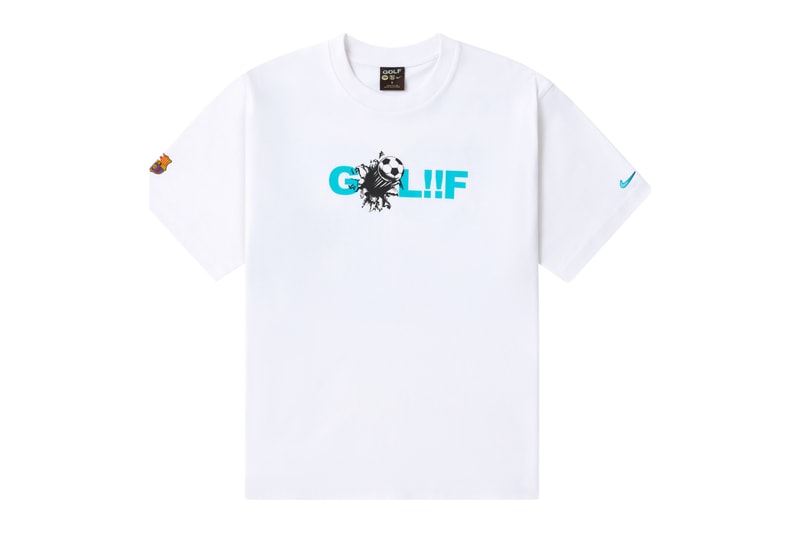 Spotify and FC Barcelona Tap Tyler, The Creator and GOLF WANG for El Clásico Jersey Takeover and Collection collaboration