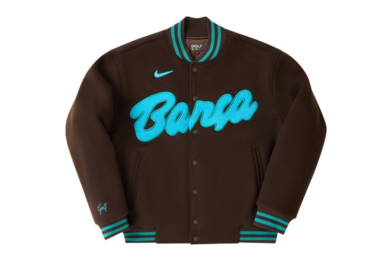 Spotify and FC Barcelona Tap Tyler, The Creator and GOLF WANG for El Clásico Jersey Takeover and Collection collaboration