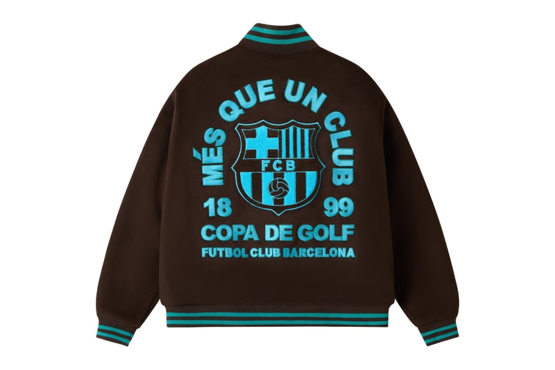 Spotify and FC Barcelona Tap Tyler, The Creator and GOLF WANG for El Clásico Jersey Takeover and Collection collaboration