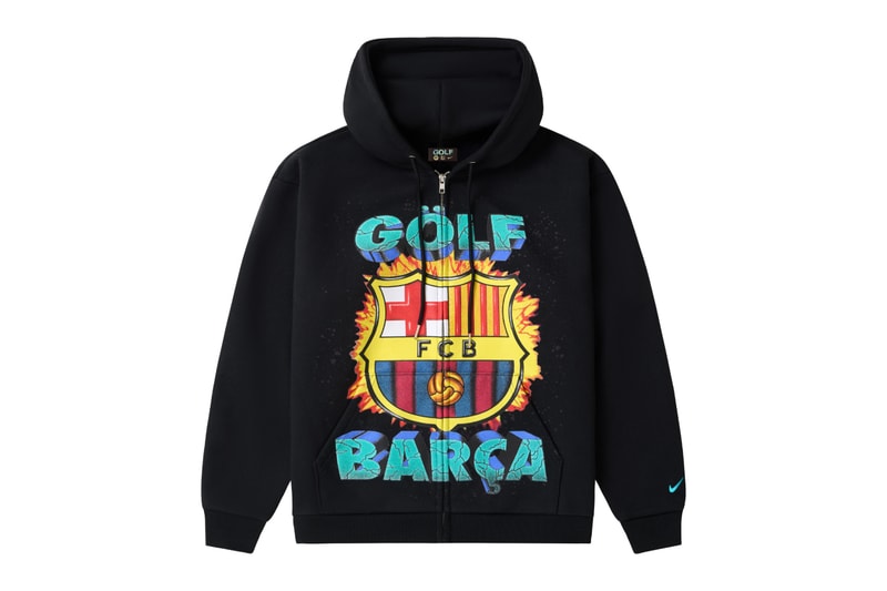 Spotify and FC Barcelona Tap Tyler, The Creator and GOLF WANG for El Clásico Jersey Takeover and Collection collaboration