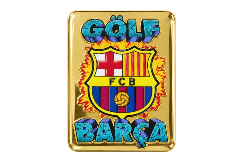 Spotify and FC Barcelona Tap Tyler, The Creator and GOLF WANG for El Clásico Jersey Takeover and Collection collaboration