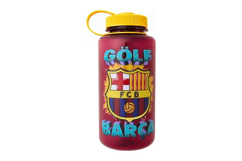 Spotify and FC Barcelona Tap Tyler, The Creator and GOLF WANG for El Clásico Jersey Takeover and Collection collaboration