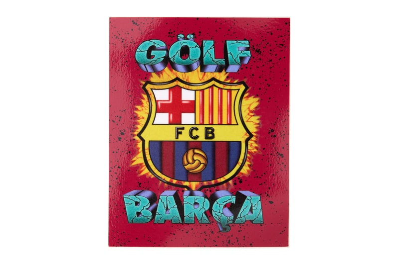 Spotify and FC Barcelona Tap Tyler, The Creator and GOLF WANG for El Clásico Jersey Takeover and Collection collaboration