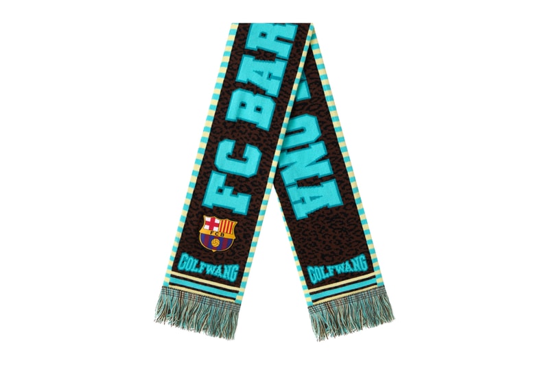 Spotify and FC Barcelona Tap Tyler, The Creator and GOLF WANG for El Clásico Jersey Takeover and Collection collaboration