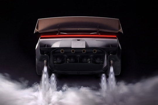 Roads? Where the New Tesla Roadster Is Going, It Doesn’t Need Them