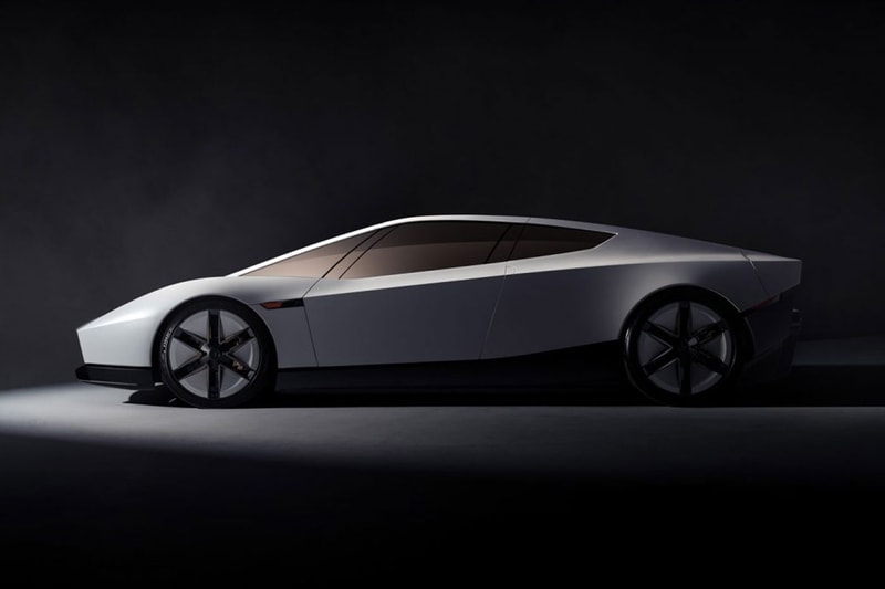 Tesla and SpaceX Put Thrusters on the Roadster so It Can Literally Fly elon musk electric vehicles backflips ramp upside down two-seat