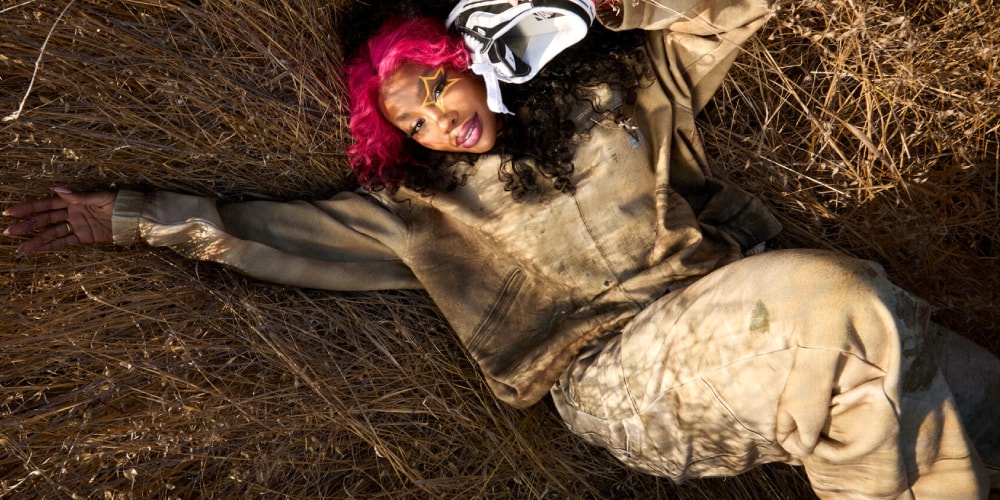 Vans and SZA Unveil California-Shot Campaign for Debut VANSZA Drop 1
