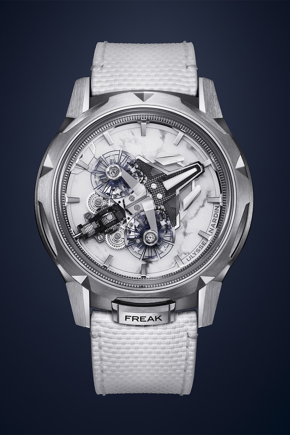Ulysse Nardin Freak [S] Howlite 2513-500LE-9A-HOW/3A Release Info