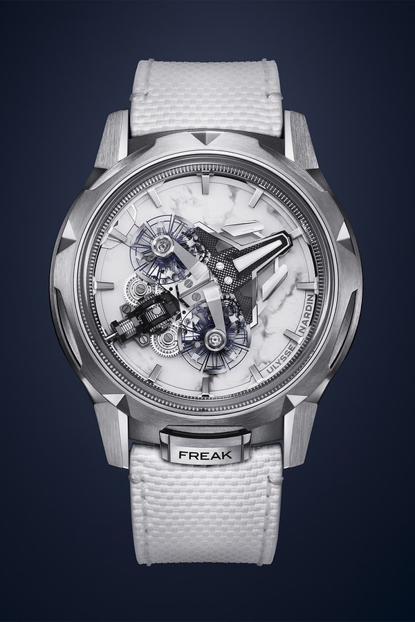 Ulysse Nardin Freak [S] Howlite 2513-500LE-9A-HOW/3A Release Info