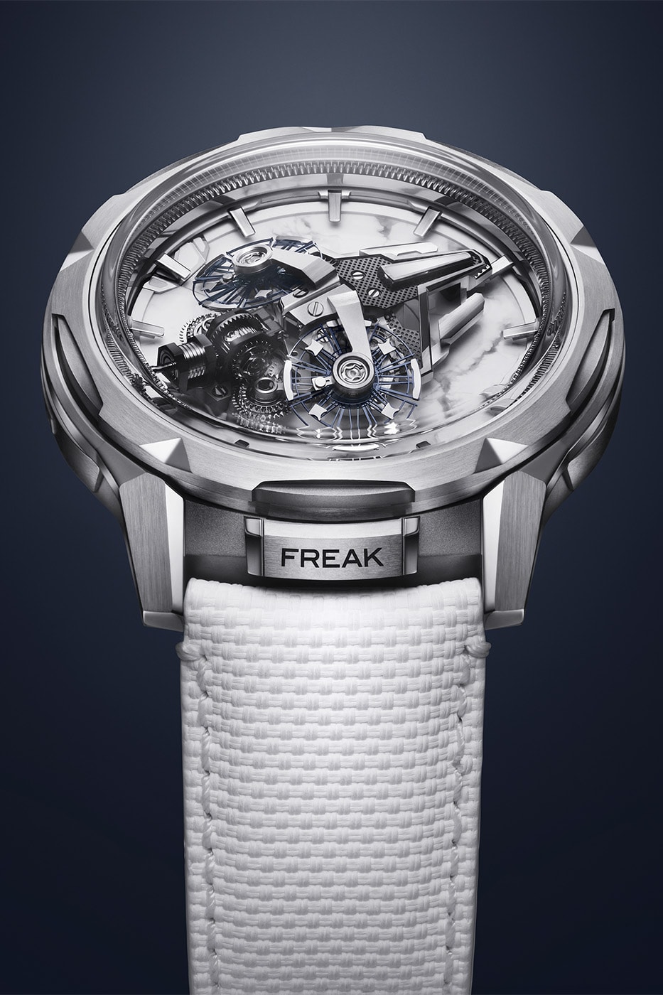 Ulysse Nardin Freak [S] Howlite 2513-500LE-9A-HOW/3A Release Info
