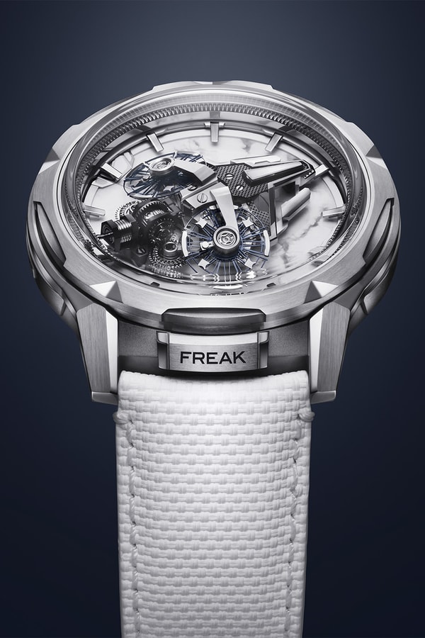 Ulysse Nardin Freak [S] Howlite 2513-500LE-9A-HOW/3A Release Info