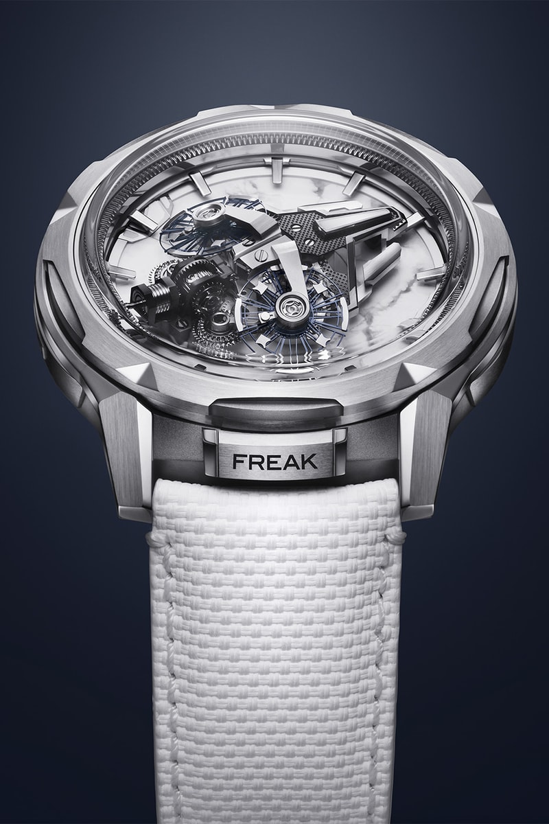Ulysse Nardin Freak [S] Howlite 2513-500LE-9A-HOW/3A Release Info