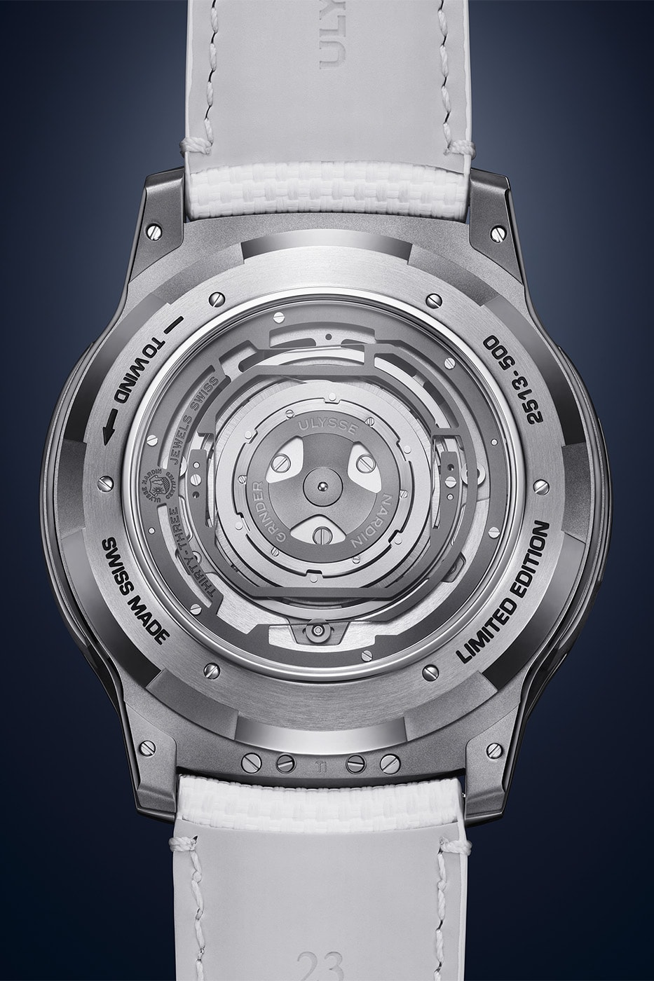 Ulysse Nardin Freak [S] Howlite 2513-500LE-9A-HOW/3A Release Info