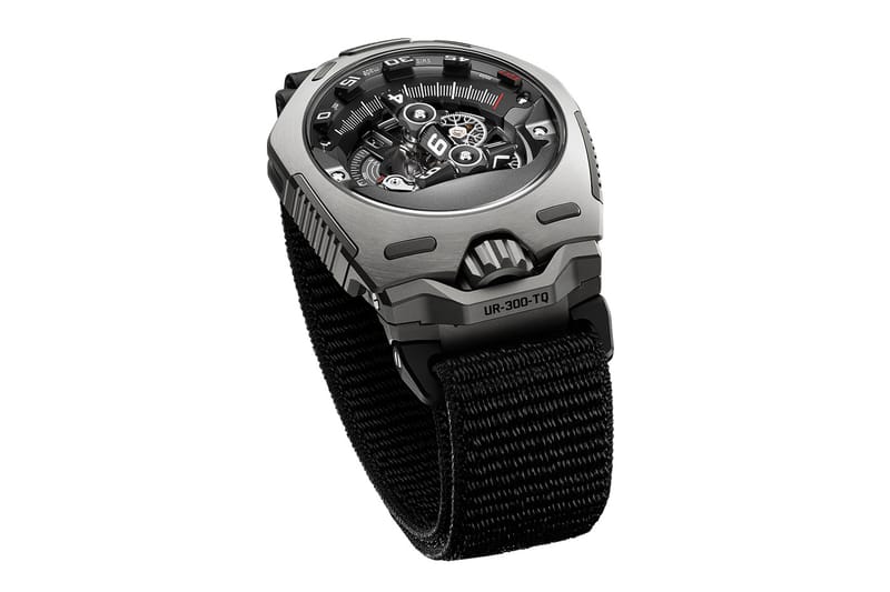 URWERK Takes Wandering Hours Into the Quantum Realm