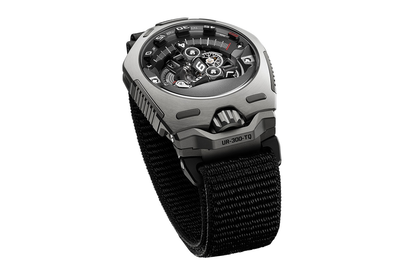 URWERK UR-300 Time Quantum Release Info