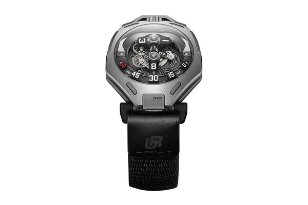 URWERK UR-300 Time Quantum Release Info