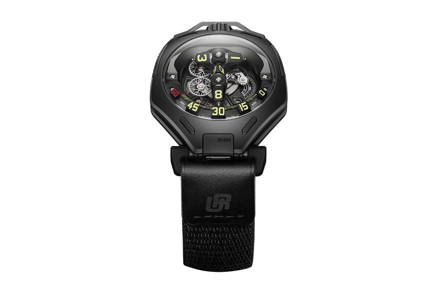 URWERK UR-300 Time Quantum Release Info
