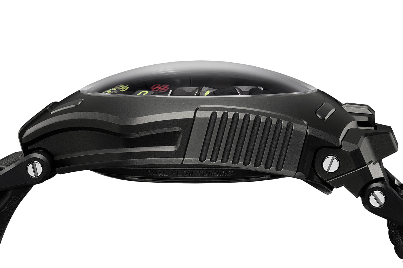 URWERK UR-300 Time Quantum Release Info