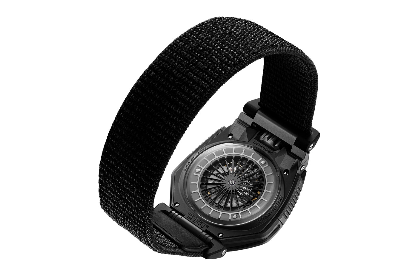 URWERK UR-300 Time Quantum Release Info