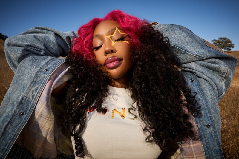Vans SZA Collaboration Collection Drop 1 Campaign Release Info  VANSZA Knu Skool Mule Authentic Kickdown