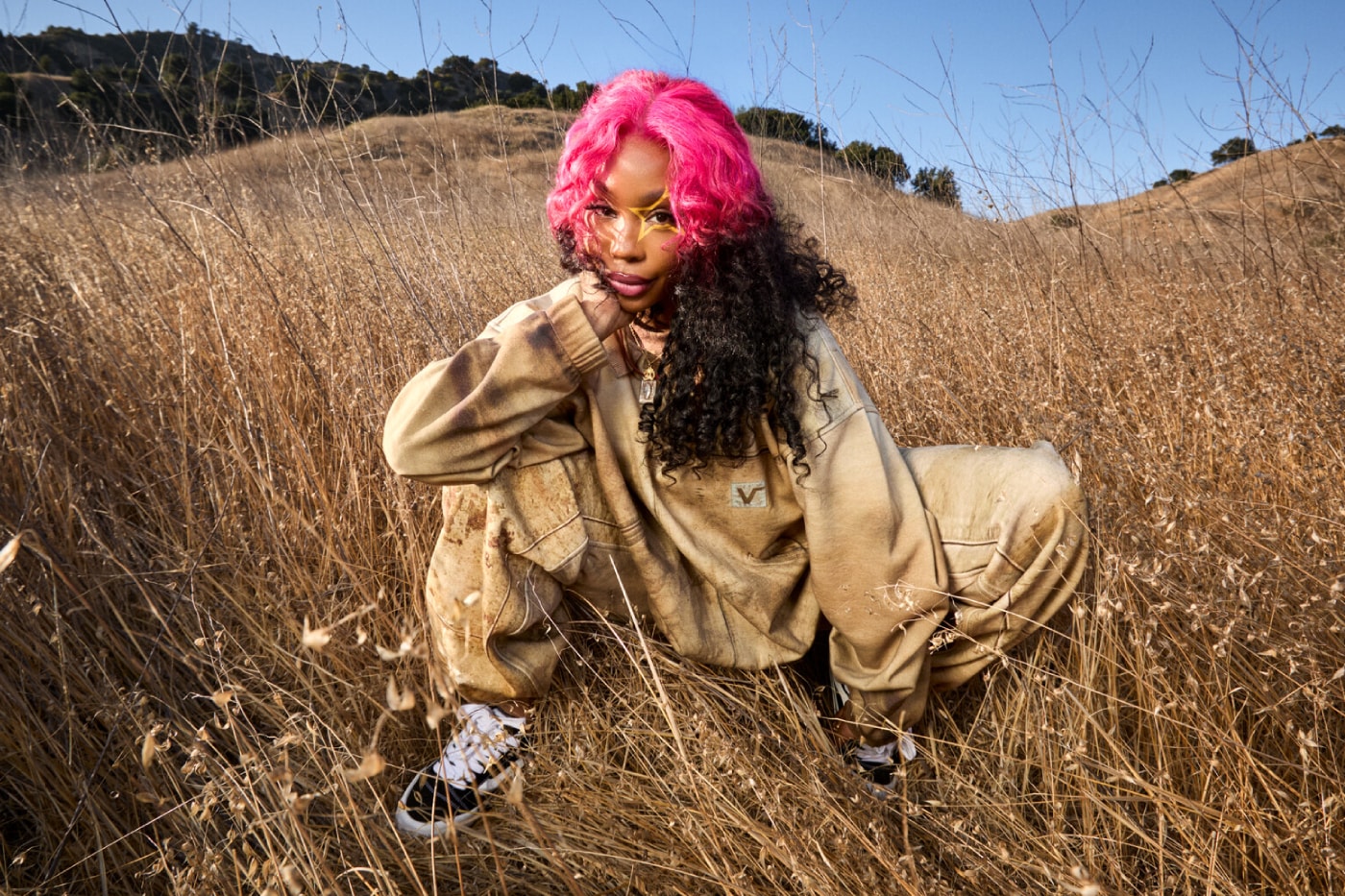 Vans SZA Collaboration Collection Drop 1 Campaign Release Info  VANSZA Knu Skool Mule Authentic Kickdown