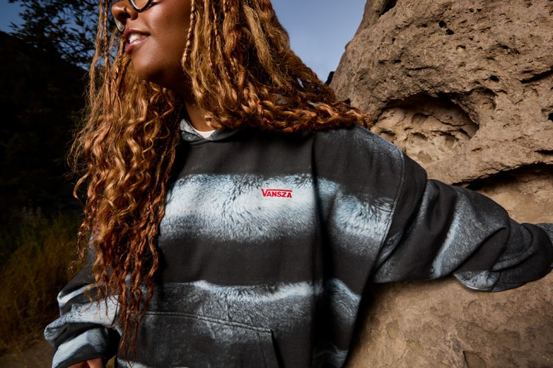 Vans SZA Collaboration Collection Drop 1 Campaign Release Info  VANSZA Knu Skool Mule Authentic Kickdown