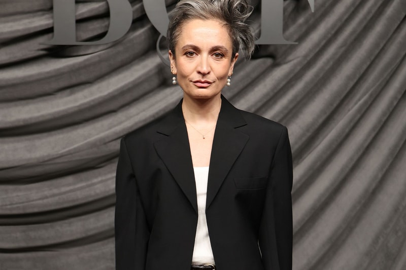 Veronica Leoni Steps Down as Creative Director of Calvin Klein Collection