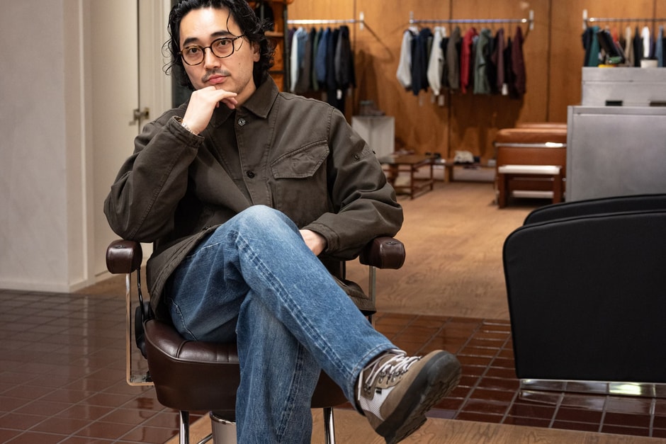 Victor Kan Built Third of June for Himself. His Timberland Is No Different.