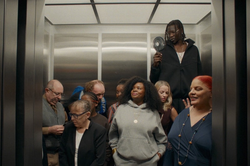 Lil Yachty Nike Tech Collaboration Info