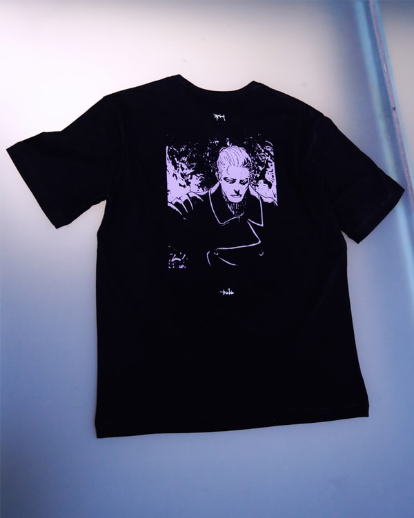 hypebeast magazine tite kubo bleach merch capsule collection drop