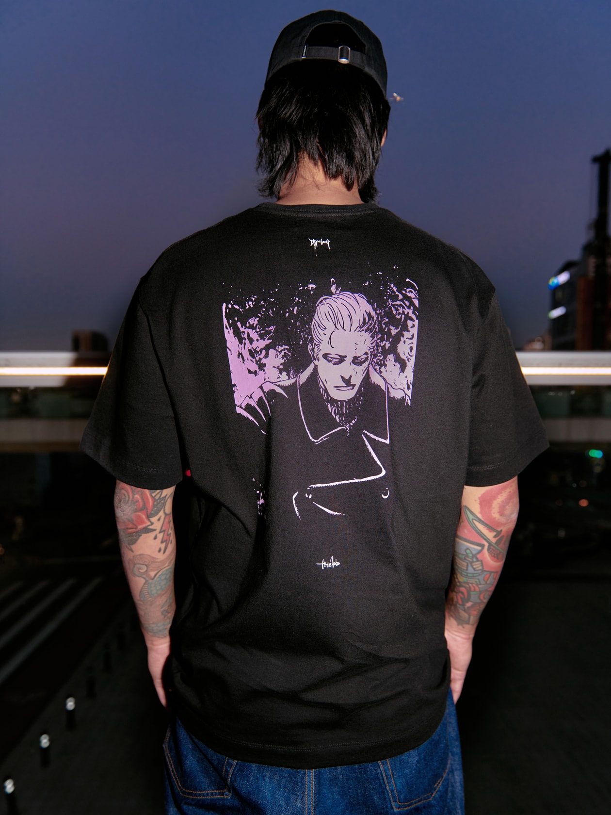 hypebeast magazine tite kubo bleach merch capsule collection drop
