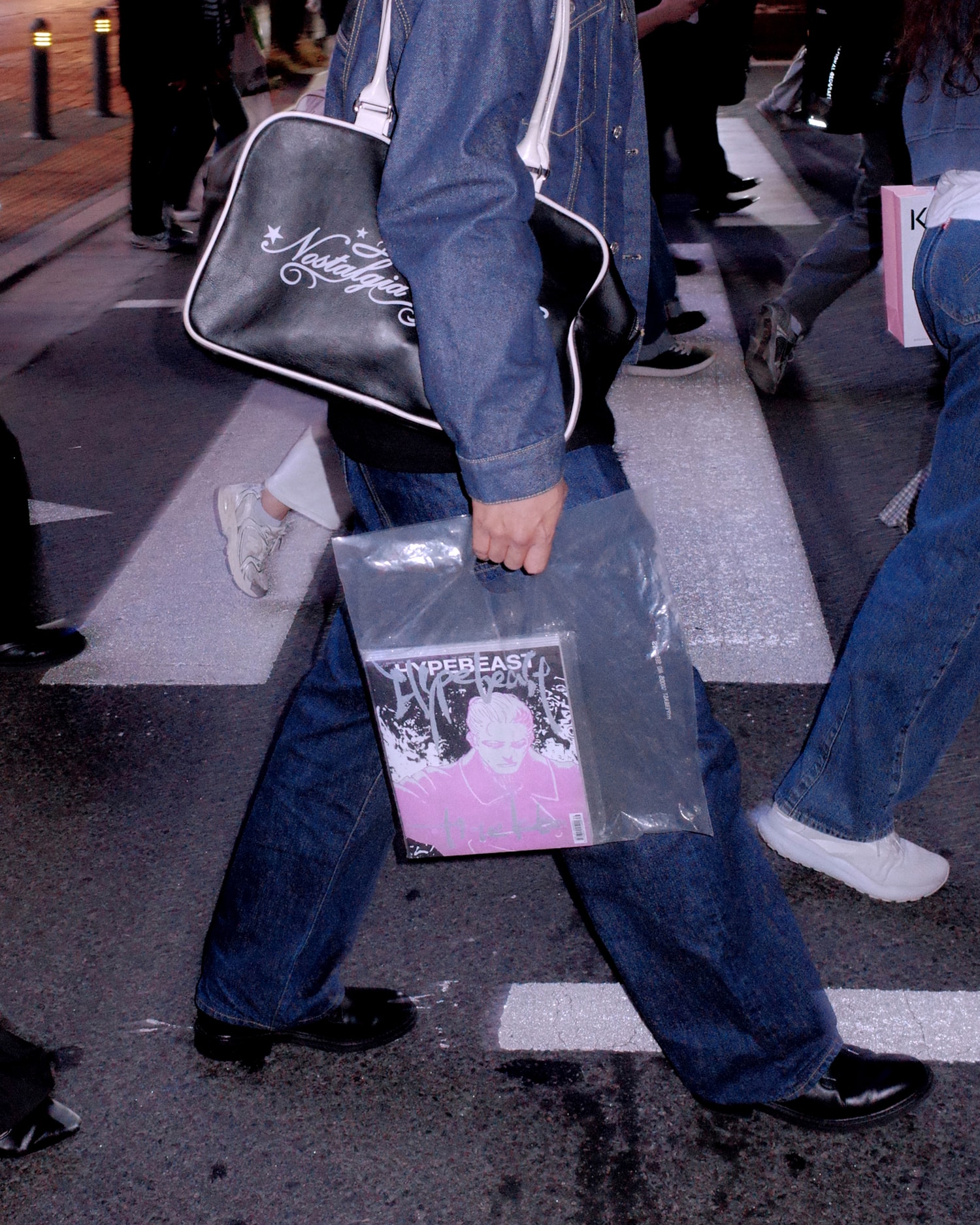 hypebeast magazine tite kubo bleach merch capsule collection drop