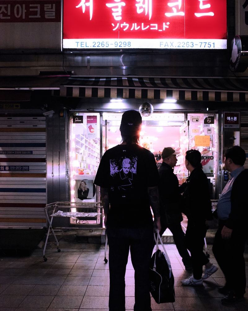 hypebeast magazine tite kubo bleach merch capsule collection drop