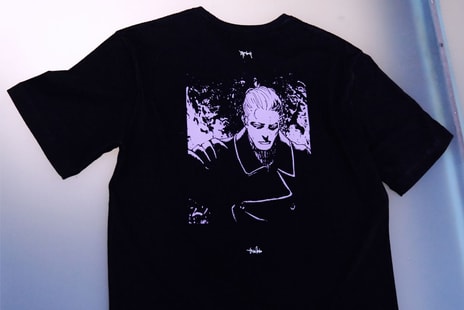 'BLEACH' Creator Tite Kubo Designed a New Character for a Limited-Edition Hypebeast Capsule