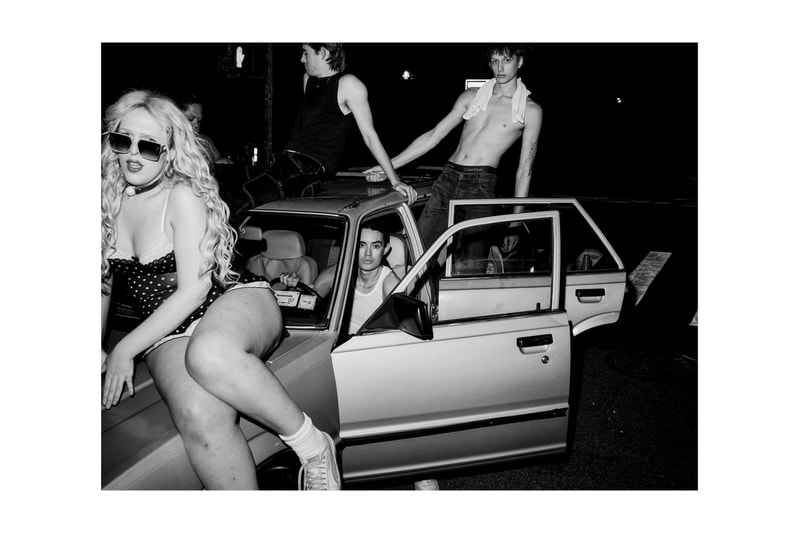 All About Alana Jessica Martin Photography Ryan McGinley Photo Exhibition NYC