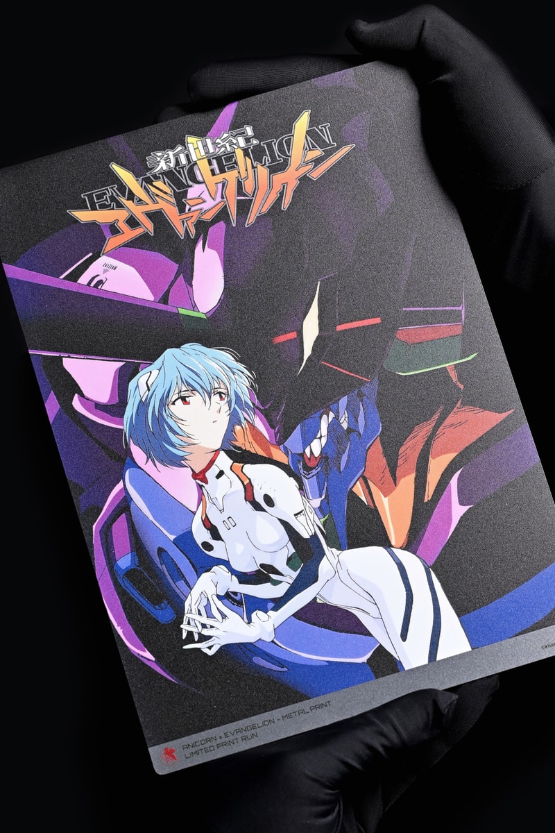 Anicorn Evangelion "NGE" Collection Release Info