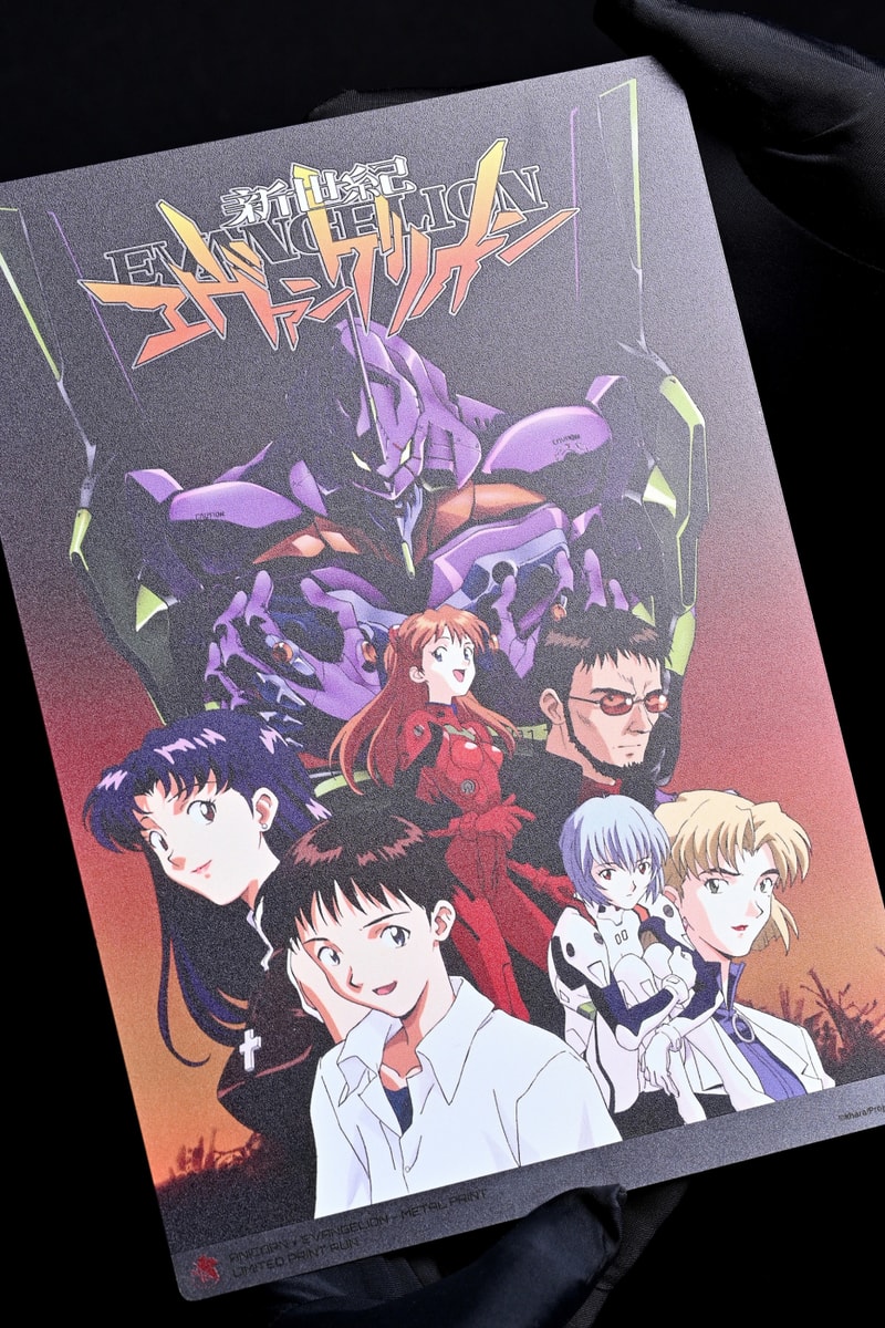 Anicorn Evangelion "NGE" Collection Release Info
